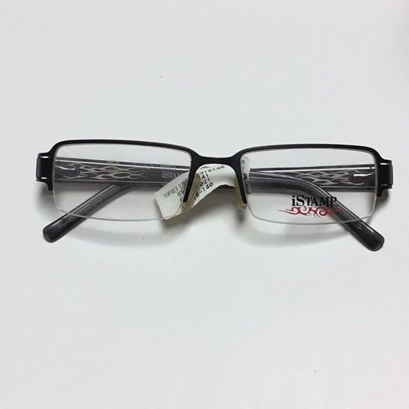 Istamp Accessories Mens Eyeglass Frames Black Xp611m Poshmark Mens Eyeglass Frames Black Xp611m